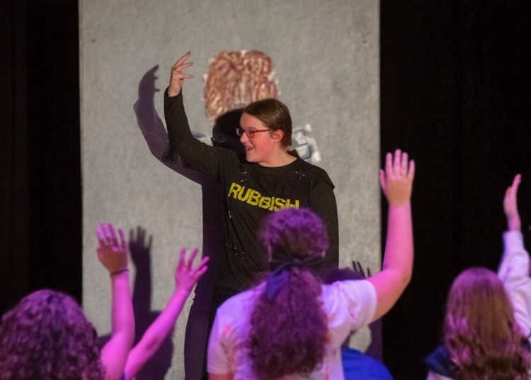 I’d rather be Janis!