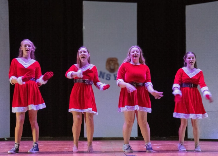 Rockin' Around the Pole