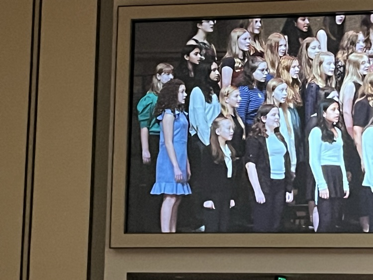 Illinois District 3 Jr Chorus