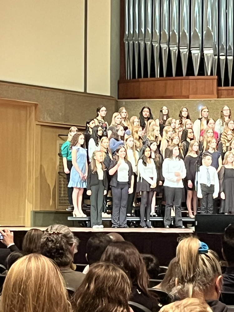 Illinois District 3 Jr Chorus