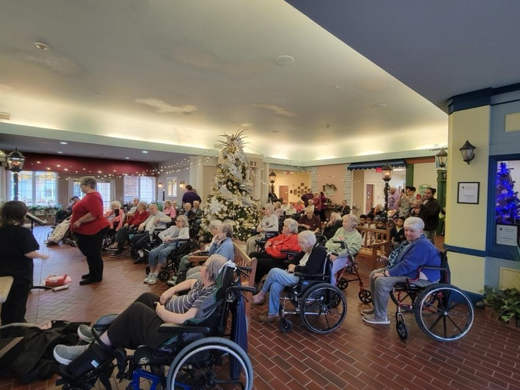 What a great audience! Thank you Hawthorne