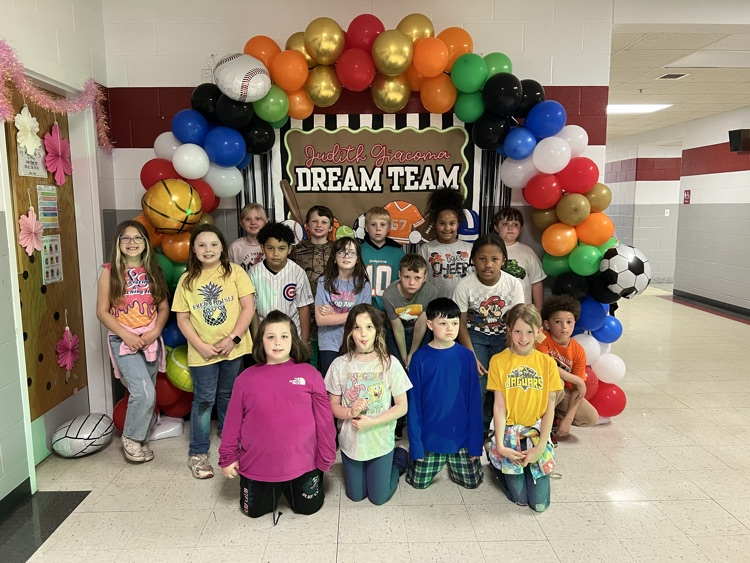 Mrs Bohlmann’s class