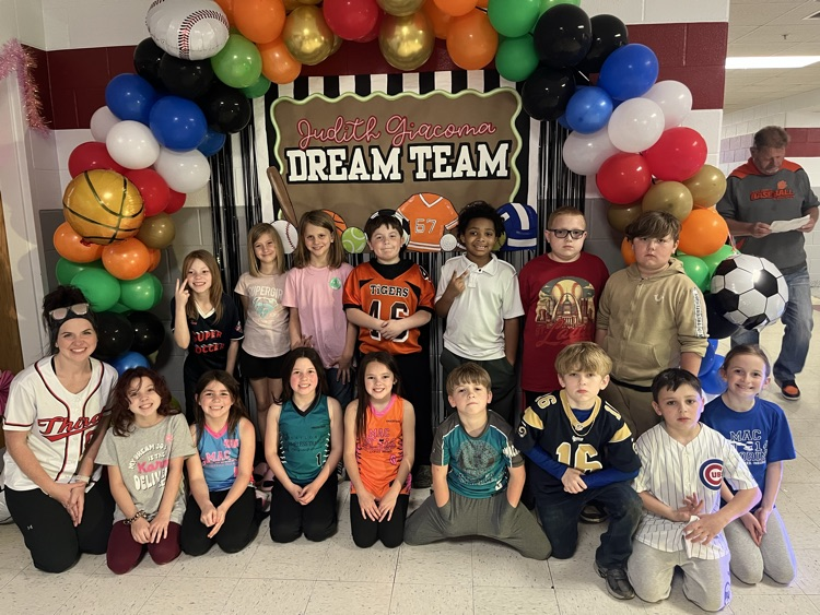 Mrs Dicken’s class