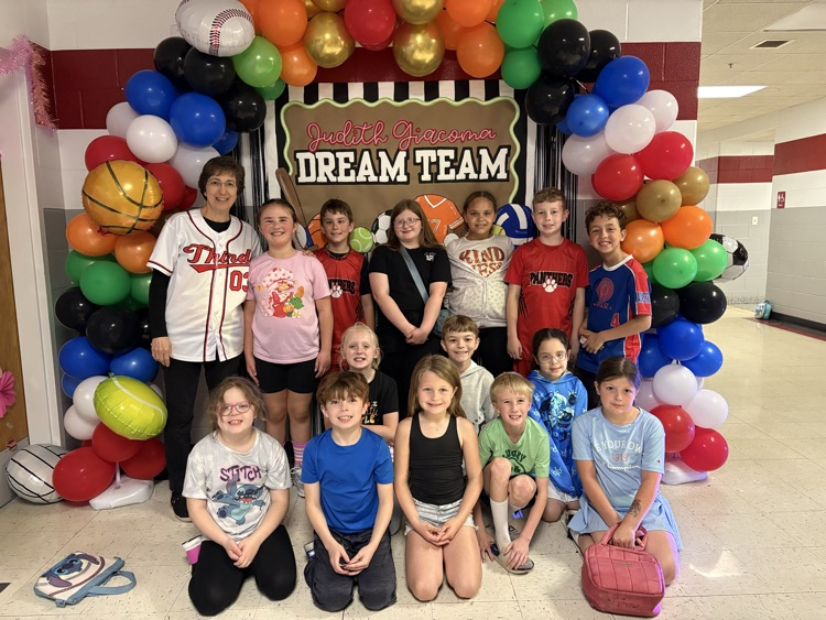 Mrs Inboden’s class