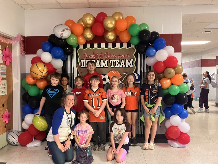 Mrs Ohlmiller’s class