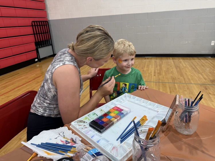 face painting 2