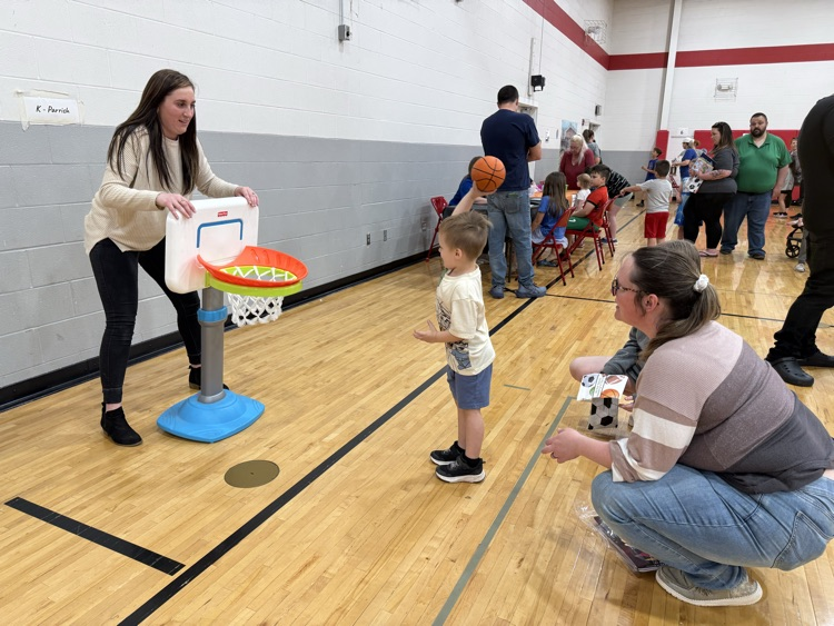 Sight word basketball