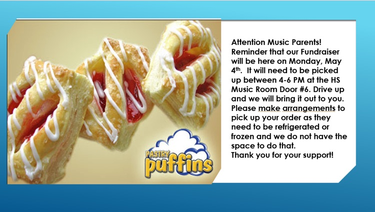 puffin pick up