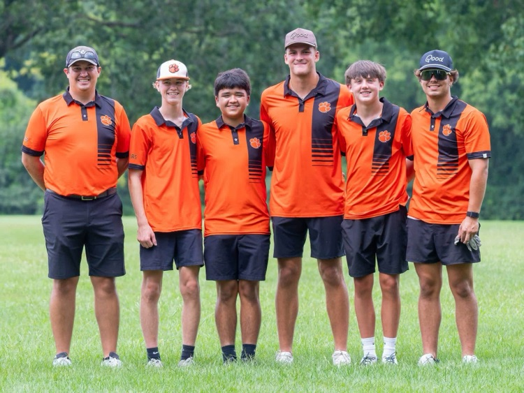 WHS Golf Team