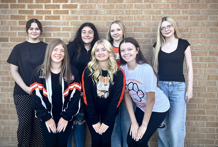 WHS chorus seniors