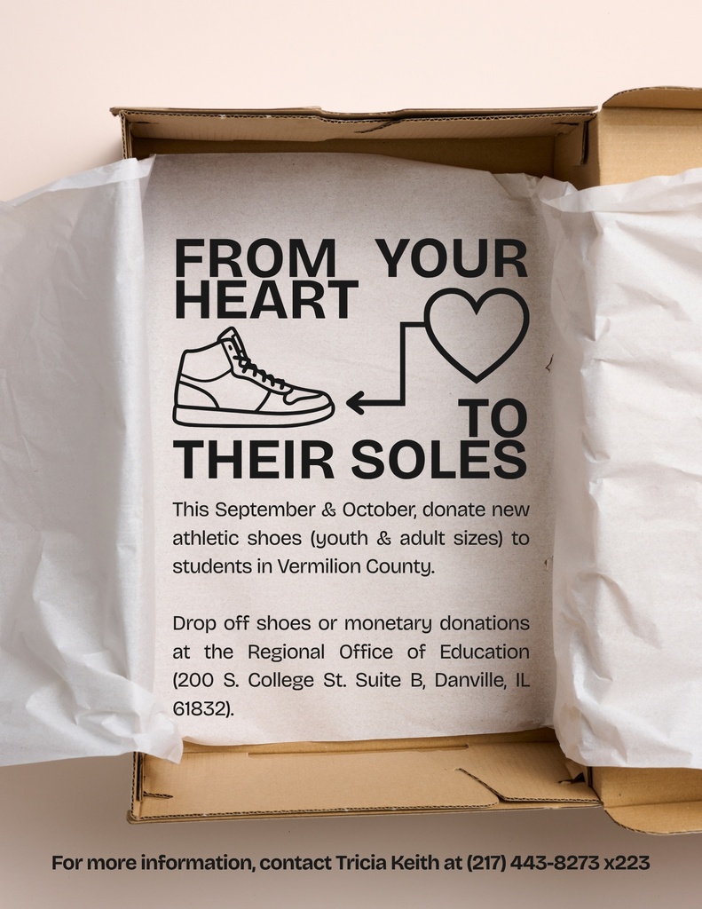 Shoe Drive