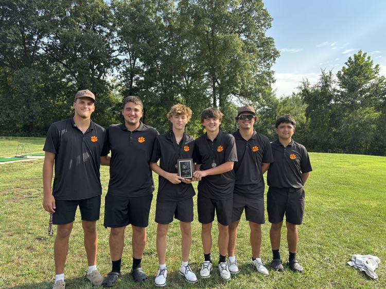 Golf Invite