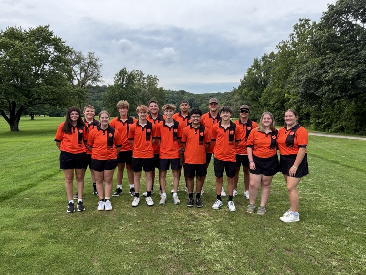 WHS Golf Team