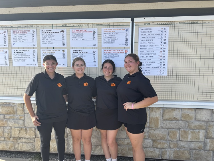 Lady Tigers Team
