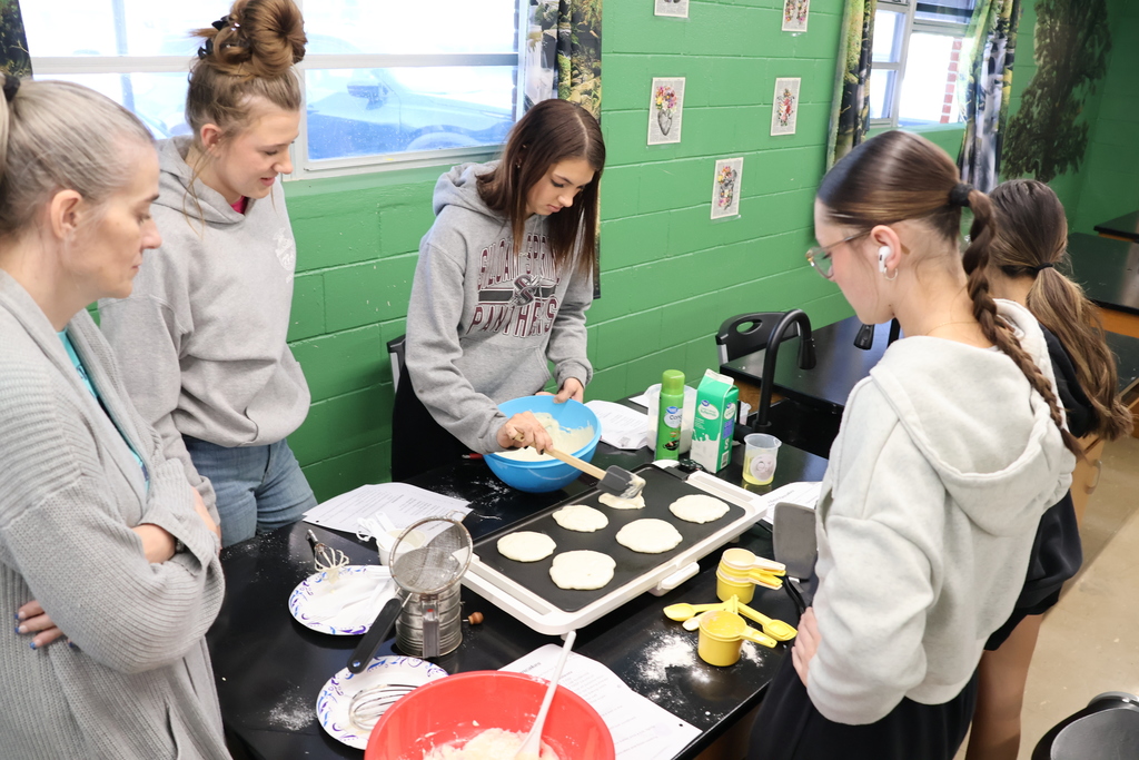 Basic Cooking Skills: Buttermilk Pancakes