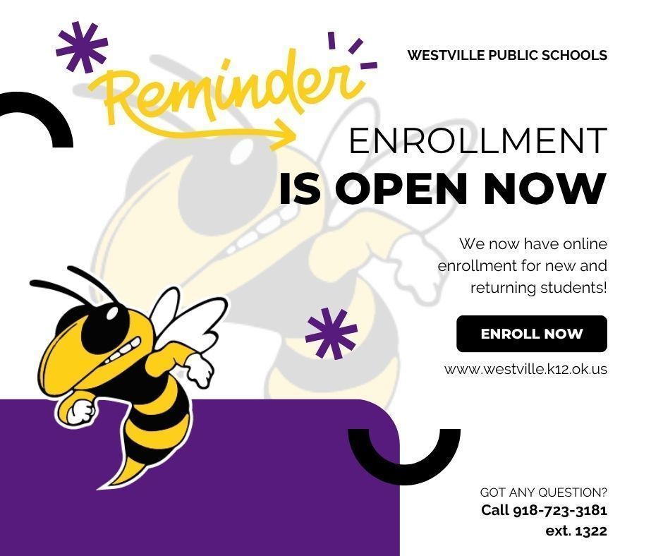 enrollment reminder