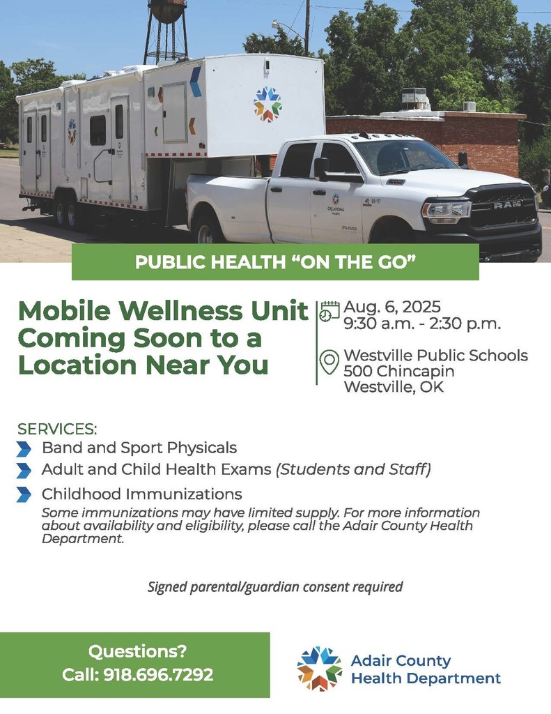 mobile wellness unit
