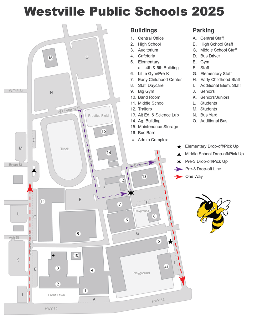 School Map