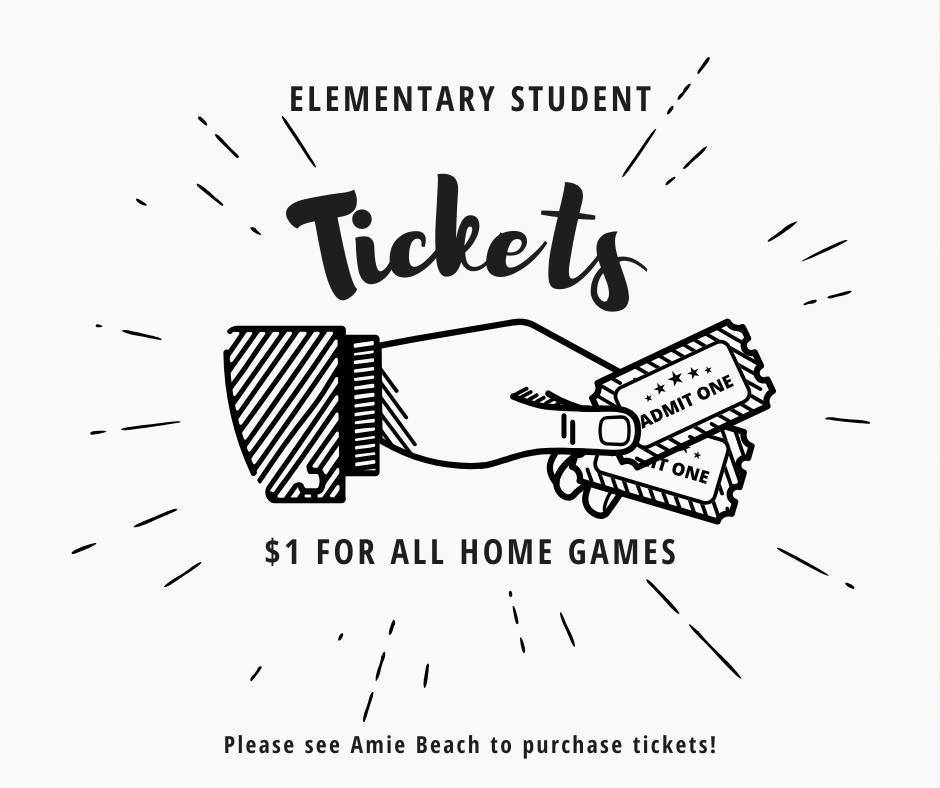 elementary tickets