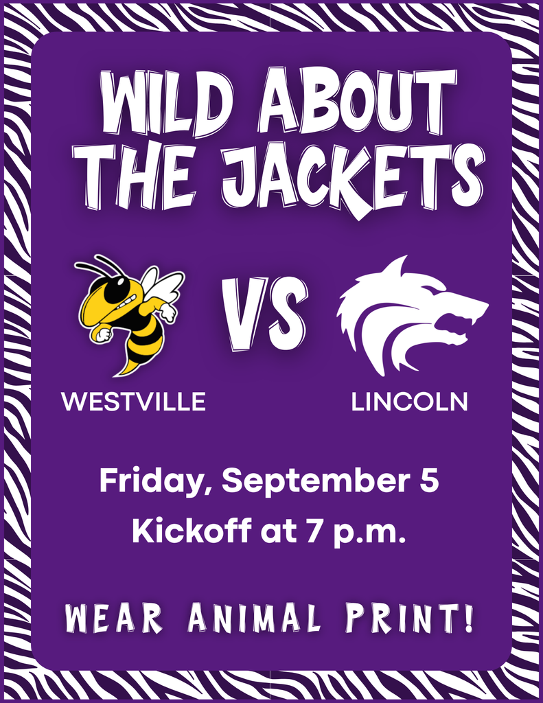 wild about the jackets