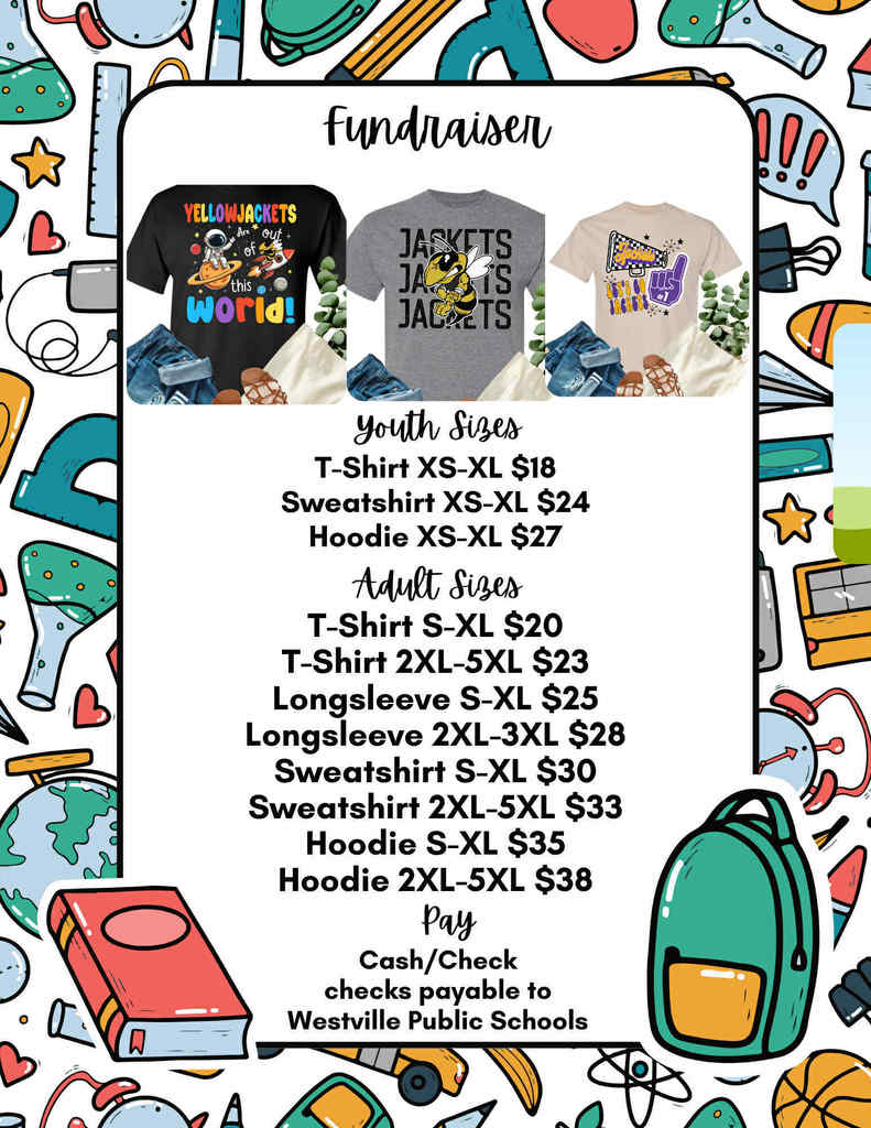 Elem Fundraiser