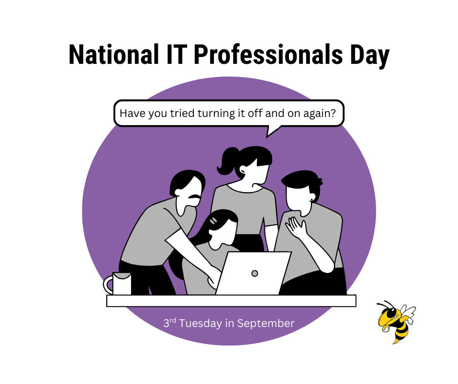 it professional day