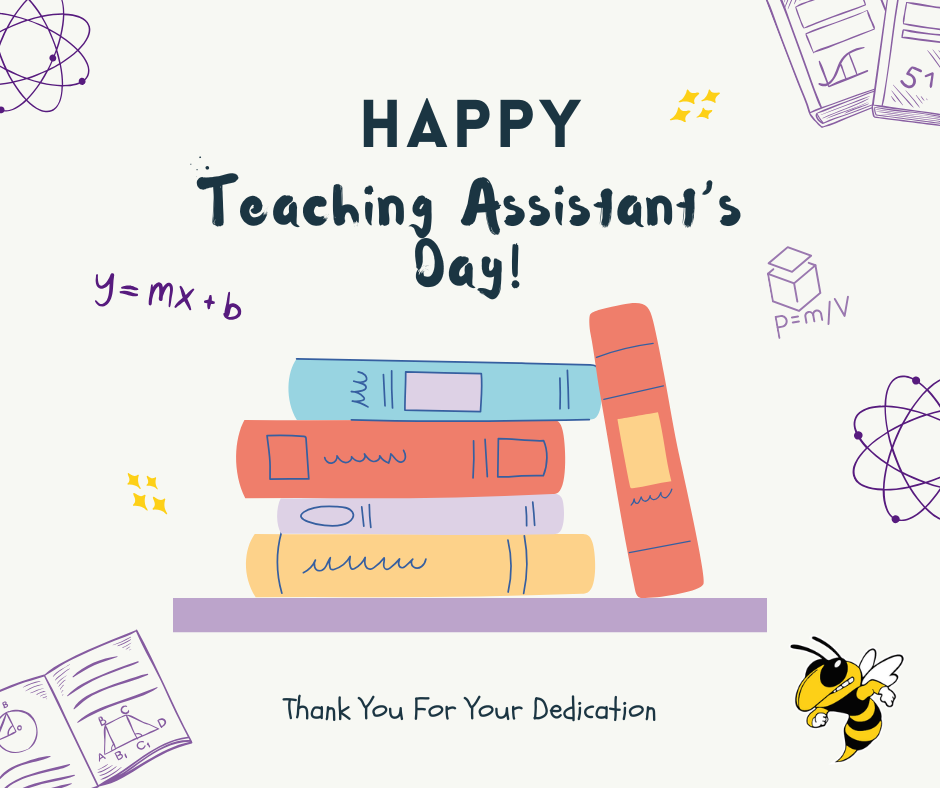 Teaching Assistant Day