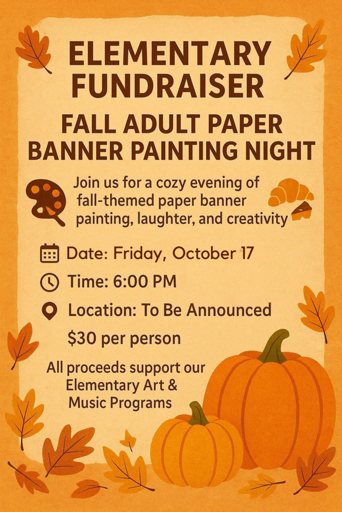 art fundraiser