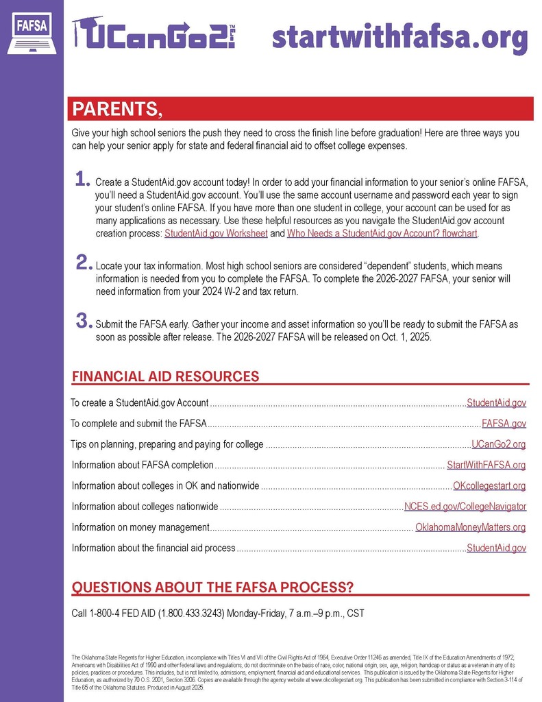 FAFSA