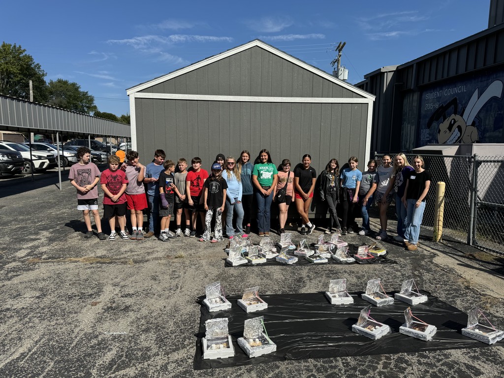 solar ovens