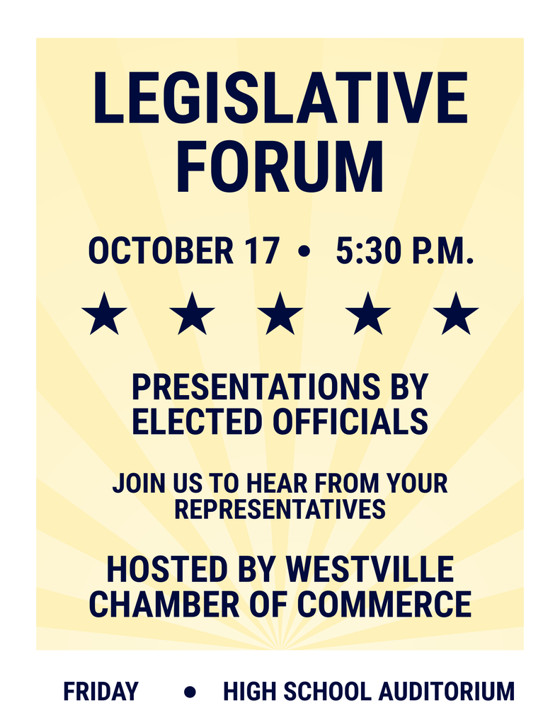 legislative forum
