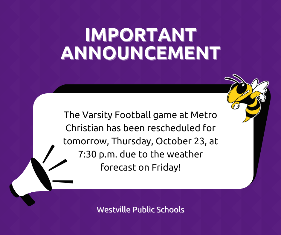 varsity football change
