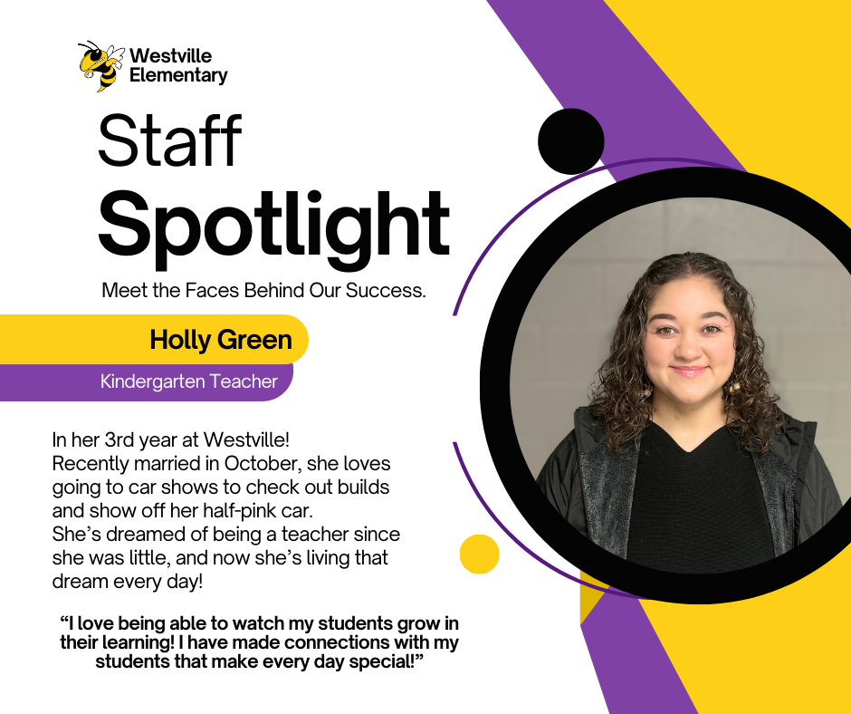 staff spotlight holly