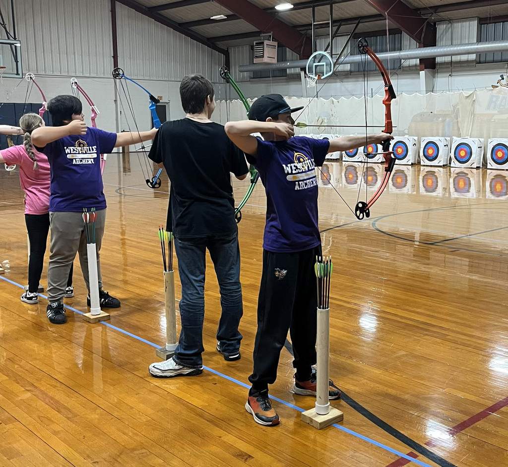 middle school archery