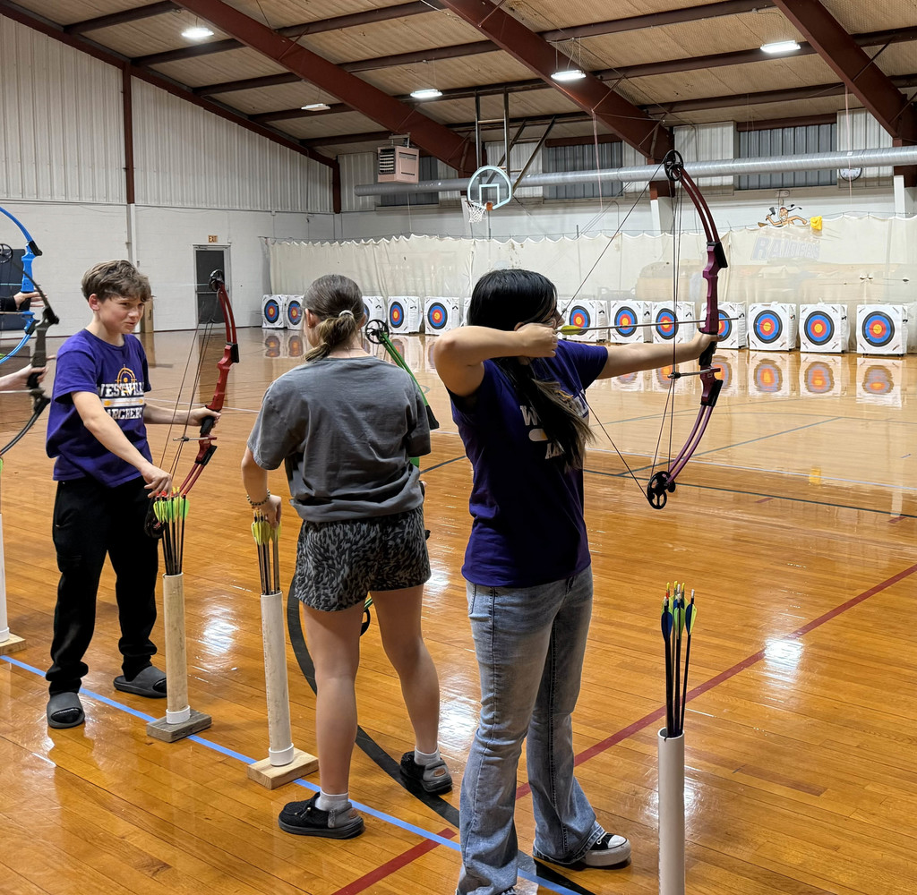 middle school archery