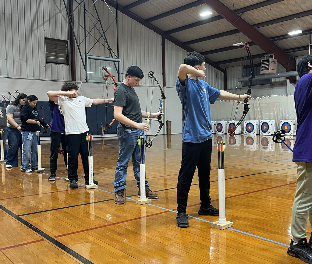 middle school archery