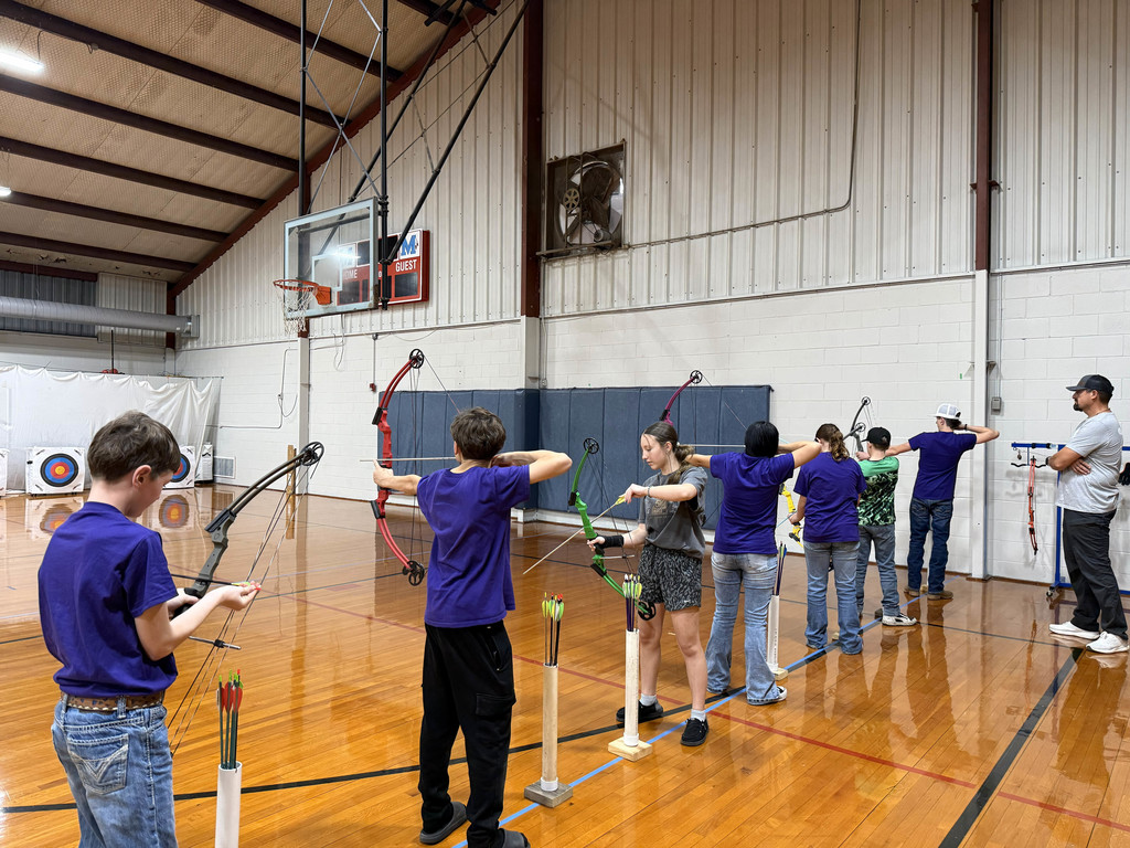 middle school archery