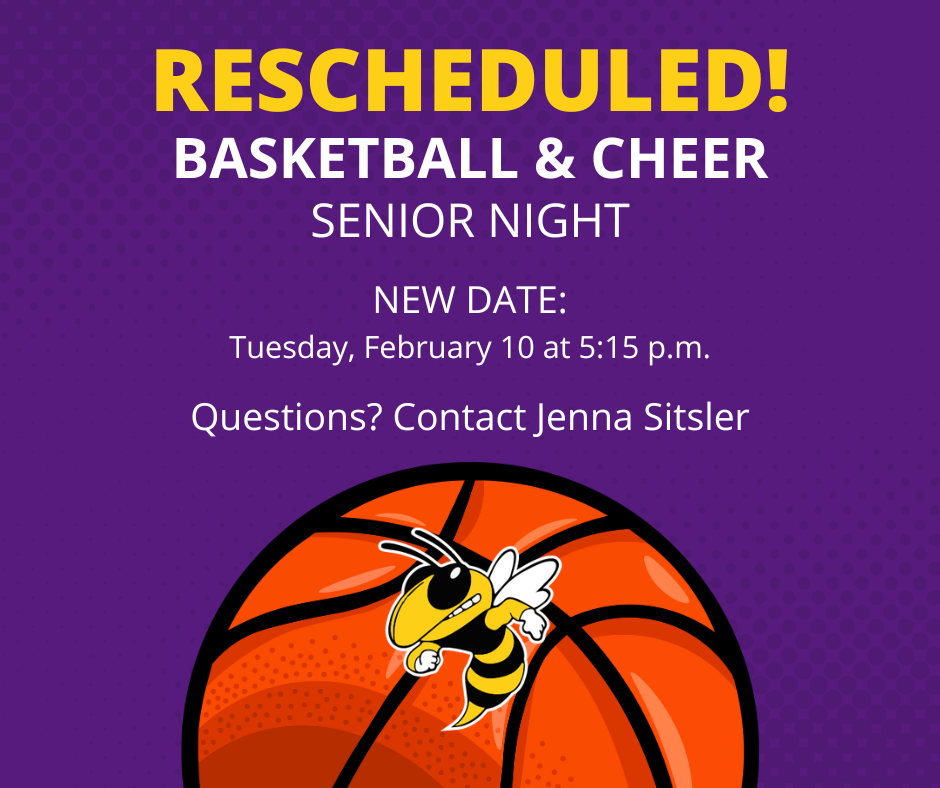 basketball senior night