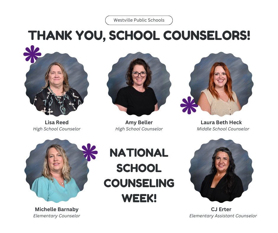 school counseling week