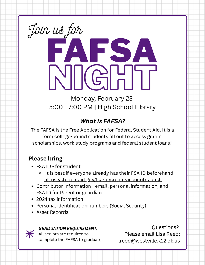 FAFSA Night