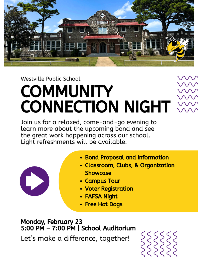 Community Connection Night