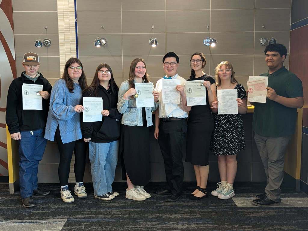 Solo/Ensemble Contest