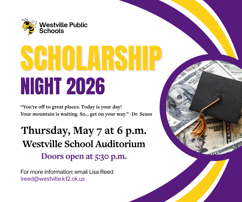 Sr Scholarship night