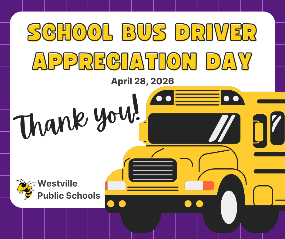 bus driver appreciation