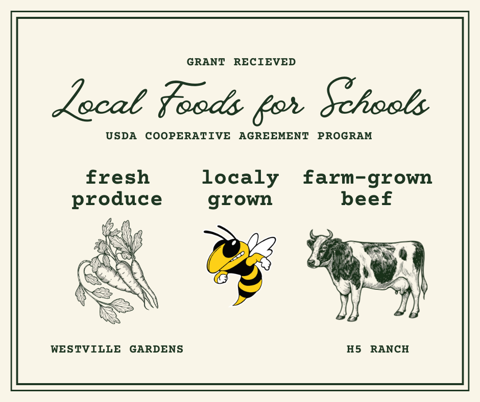 local foods for schools grant