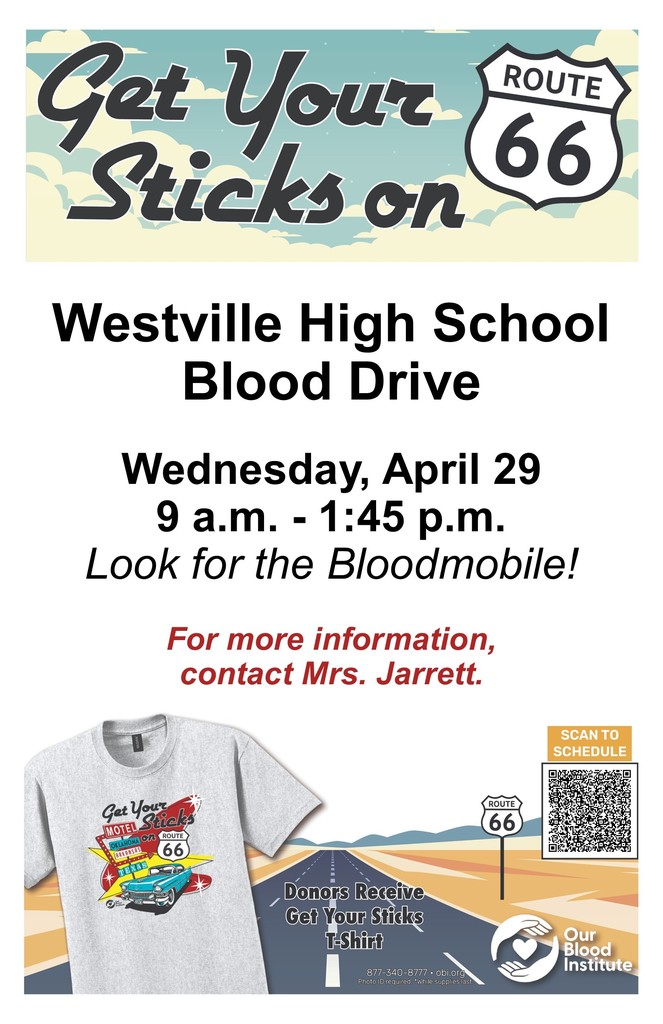 blood drive april 29