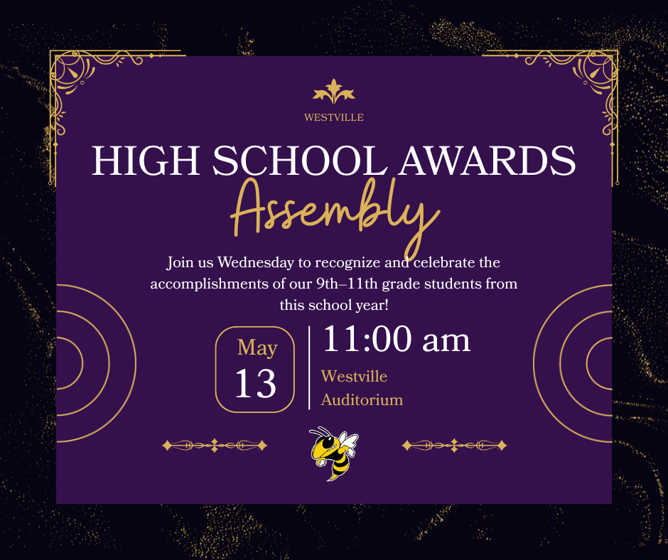 high school assembly
