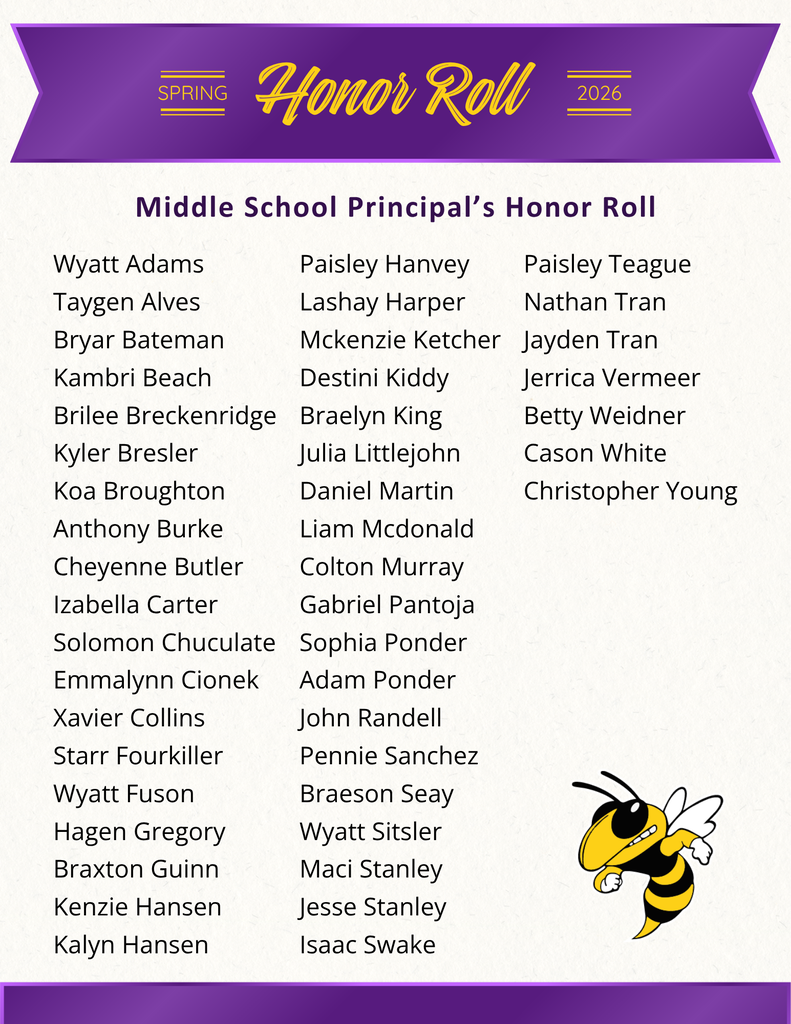 honor roll
