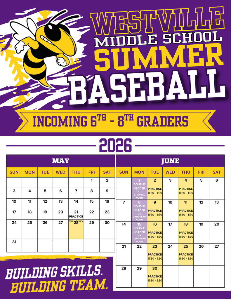 ms summer baseball