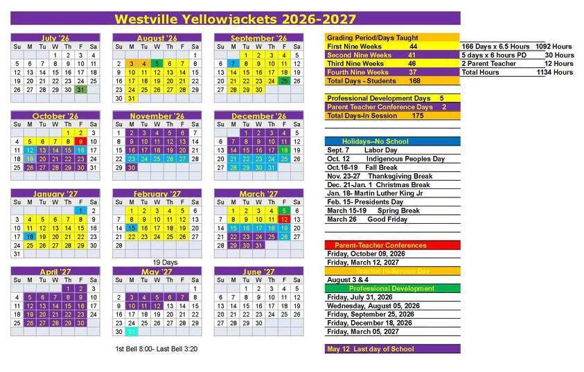 calendar
